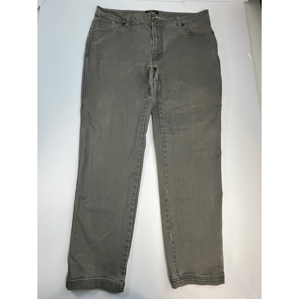 Sitka Three Season Pants 600079 Men's Size 38x32 Gray Outdoor Hunting Workwear